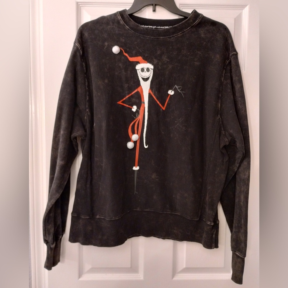 Sandy Claws Holiday Sweater